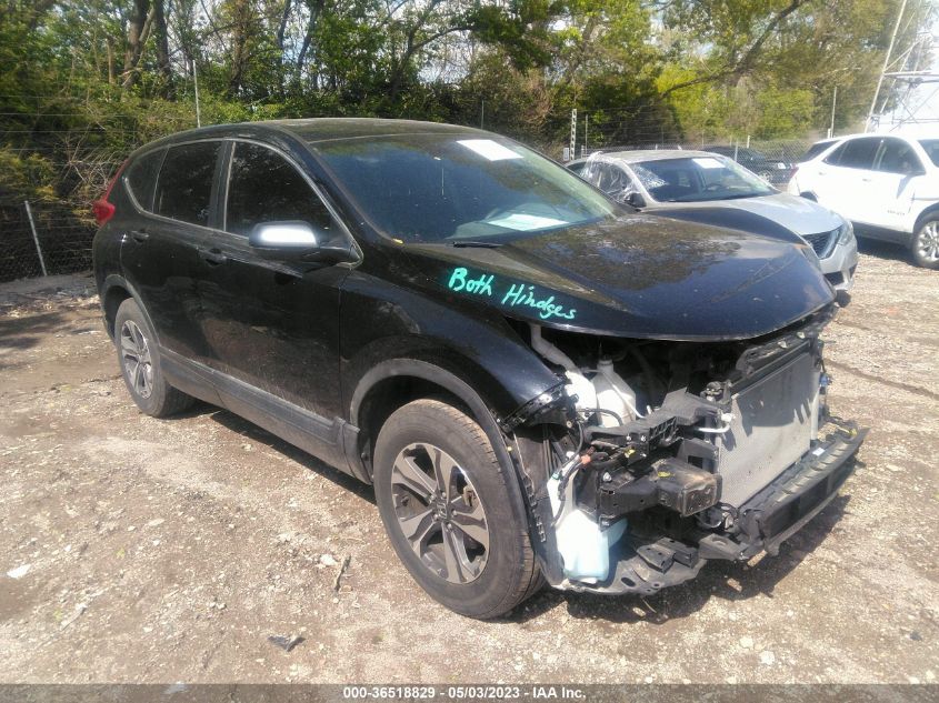 2017 HONDA CR-V LX - 2HKRW6H30HH200172