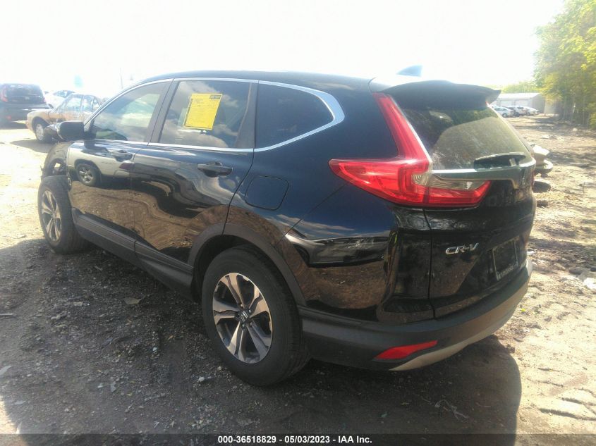 2017 HONDA CR-V LX - 2HKRW6H30HH200172