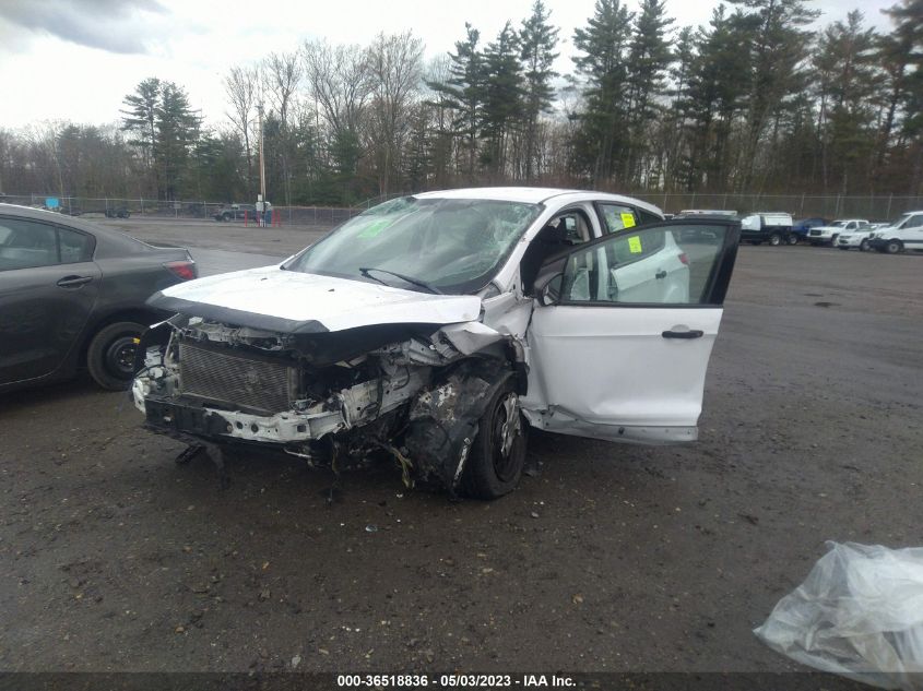 2014 FORD ESCAPE S - 1FMCU0F77EUB67893