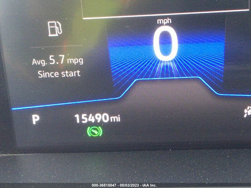 2022 VOLKSWAGEN TAOS SE - 3VVRX7B22NM041391