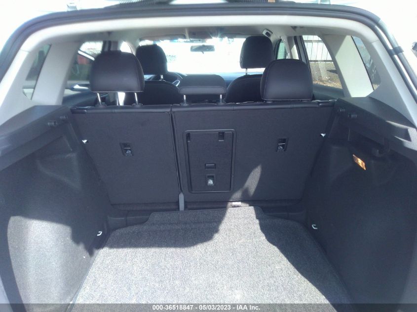 2022 VOLKSWAGEN TAOS SE - 3VVRX7B22NM041391