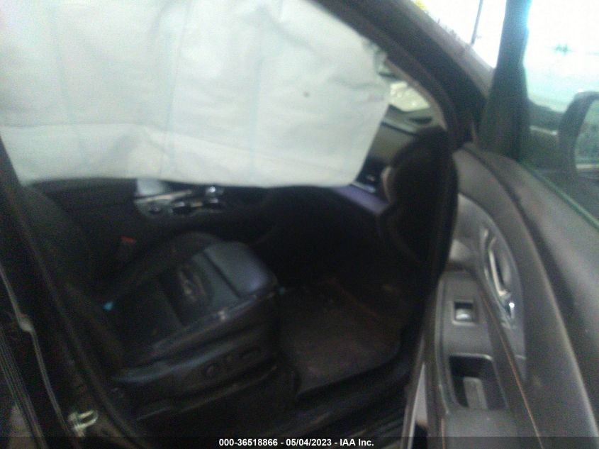2021 CHEVROLET TRAVERSE LT LEATHER - 1GNEVHKW3MJ239363