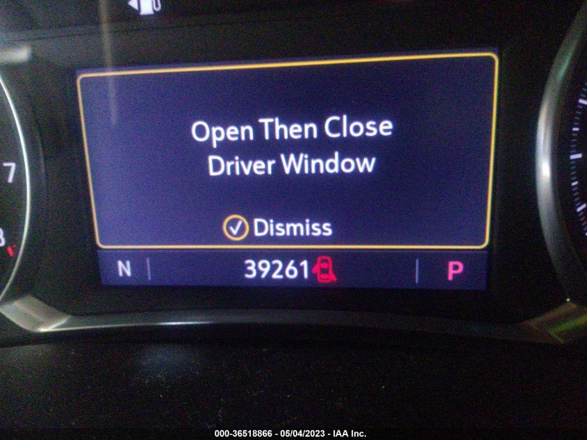 2021 CHEVROLET TRAVERSE LT LEATHER - 1GNEVHKW3MJ239363