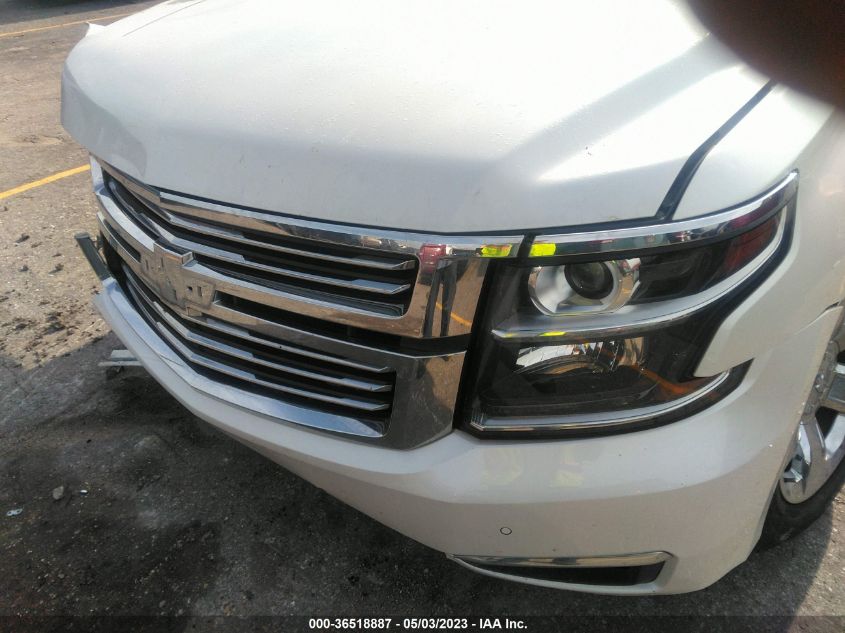 2015 CHEVROLET TAHOE LTZ - 1GNSCCKC0FR215253