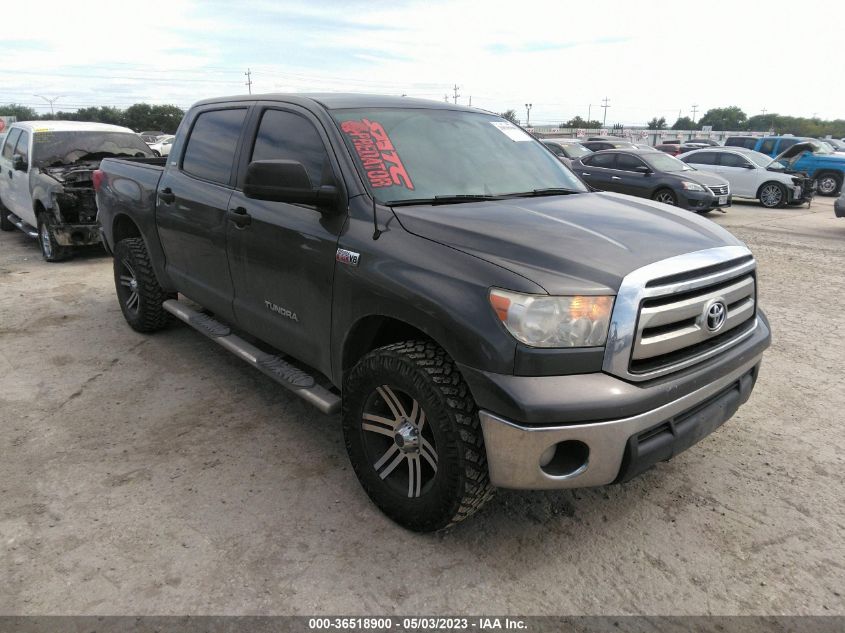 2013 TOYOTA TUNDRA 2WD TRUCK - 5TFEY5F19DX146793