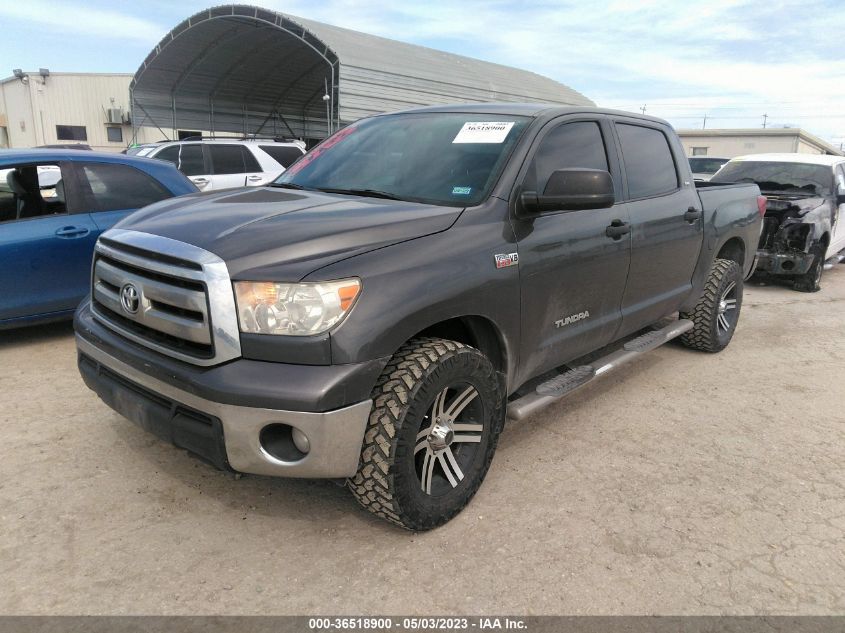 2013 TOYOTA TUNDRA 2WD TRUCK - 5TFEY5F19DX146793