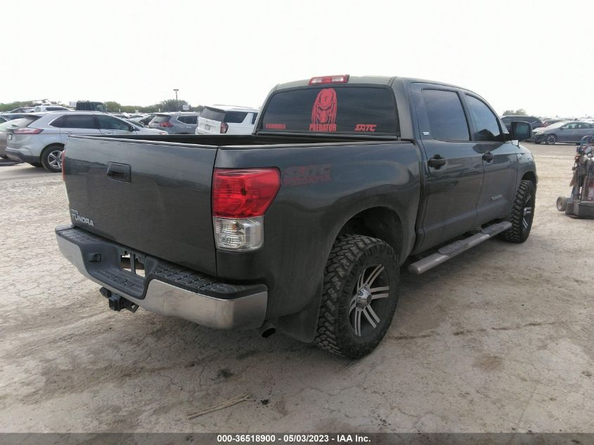 2013 TOYOTA TUNDRA 2WD TRUCK - 5TFEY5F19DX146793