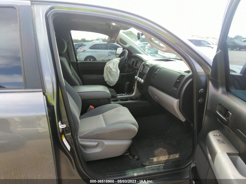 2013 TOYOTA TUNDRA 2WD TRUCK - 5TFEY5F19DX146793