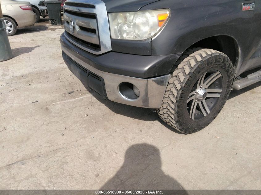 2013 TOYOTA TUNDRA 2WD TRUCK - 5TFEY5F19DX146793