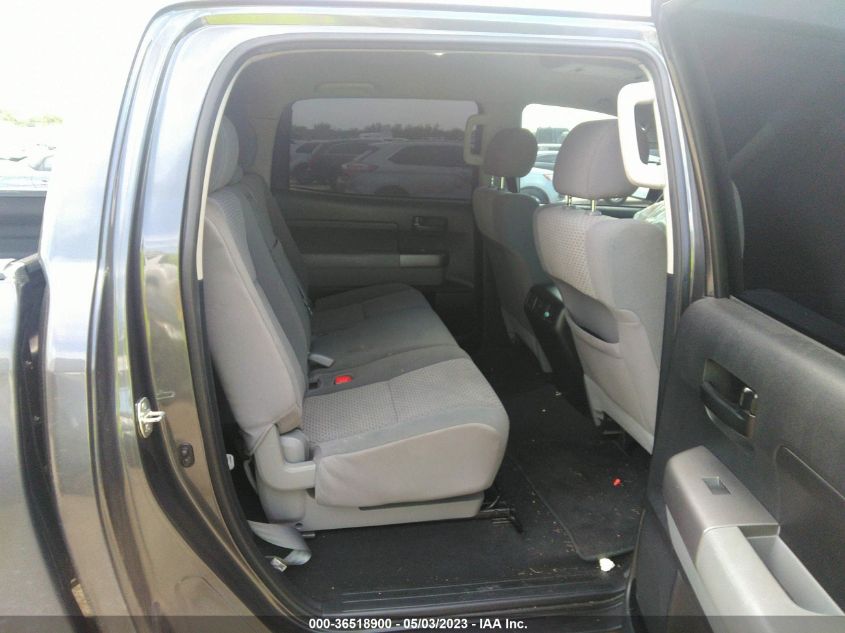 2013 TOYOTA TUNDRA 2WD TRUCK - 5TFEY5F19DX146793