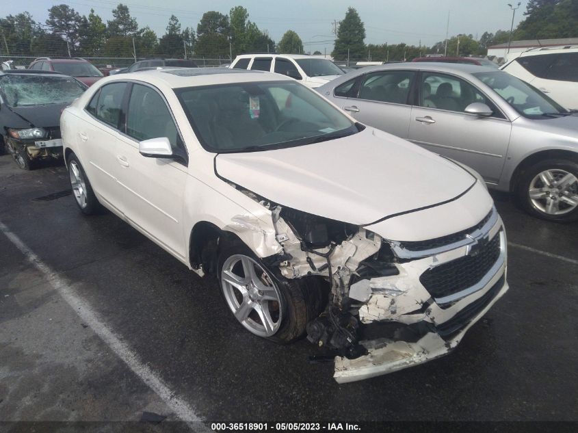 2014 CHEVROLET MALIBU LT - 1G11C5SL5EF220599
