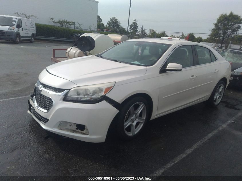 2014 CHEVROLET MALIBU LT - 1G11C5SL5EF220599
