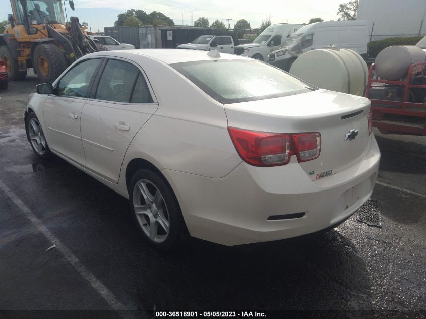 2014 CHEVROLET MALIBU LT - 1G11C5SL5EF220599
