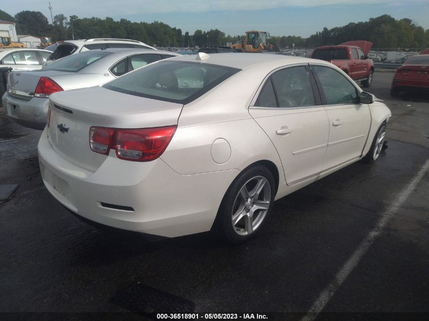 2014 CHEVROLET MALIBU LT - 1G11C5SL5EF220599