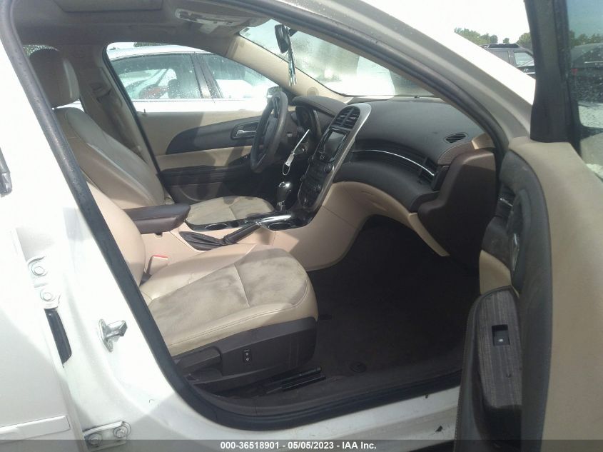 2014 CHEVROLET MALIBU LT - 1G11C5SL5EF220599