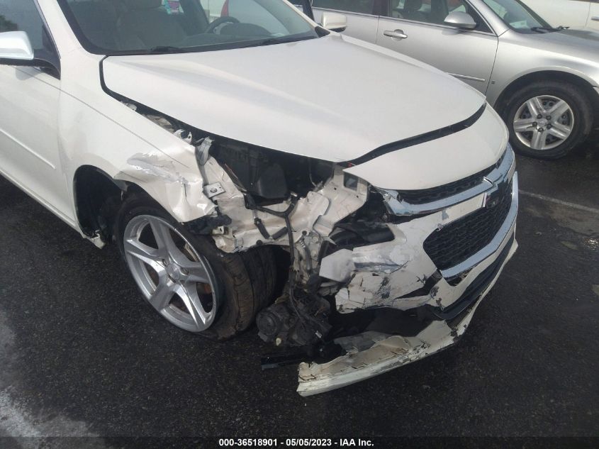 2014 CHEVROLET MALIBU LT - 1G11C5SL5EF220599
