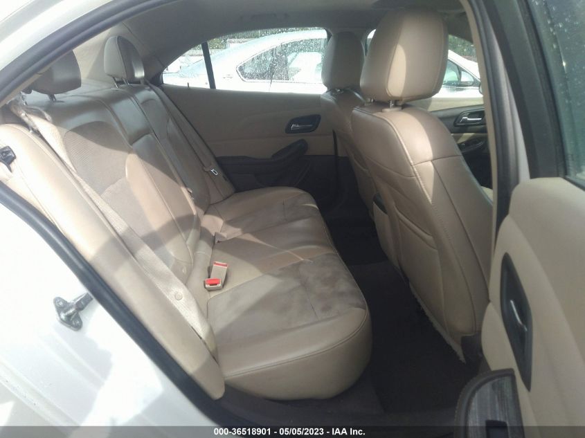2014 CHEVROLET MALIBU LT - 1G11C5SL5EF220599