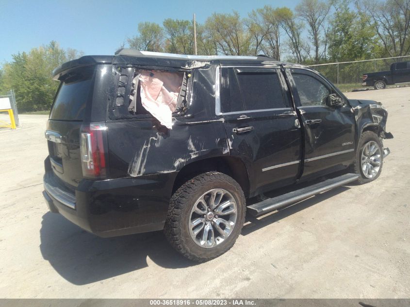2016 GMC YUKON DENALI - 1GKS2CKJ2GR335815