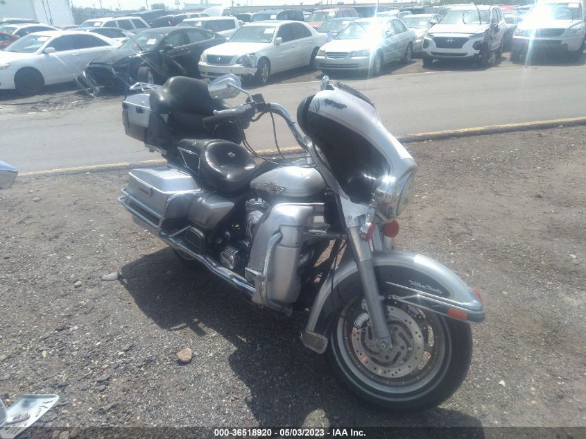 2003 HARLEY-DAVIDSON FLHTCUI ANNIVERSARY - 1HD1FCW453Y635315