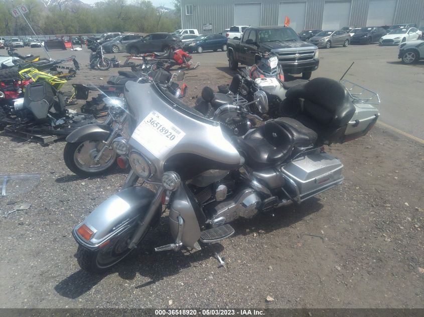 2003 HARLEY-DAVIDSON FLHTCUI ANNIVERSARY - 1HD1FCW453Y635315