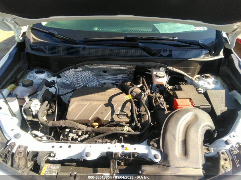 2020 BUICK ENCORE GX SELECT - KL4MMDS26LB132369