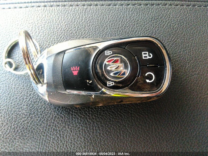 2020 BUICK ENCORE GX SELECT - KL4MMDS26LB132369
