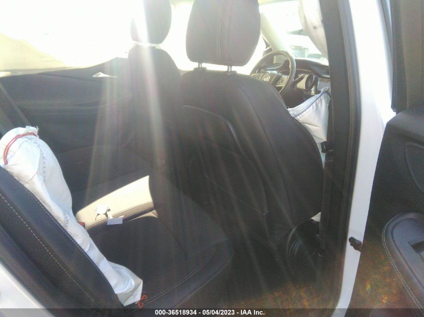 2020 BUICK ENCORE GX SELECT - KL4MMDS26LB132369