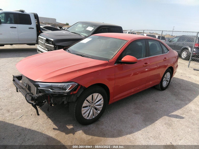 VIN 3VWC57BU8KM090728 2019 VOLKSWAGEN JETTA S/SE/R-LINE