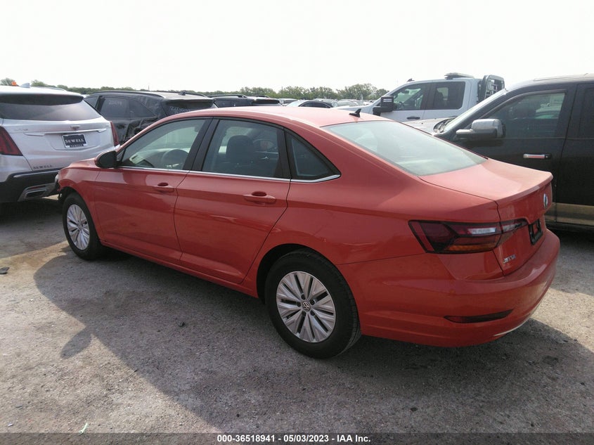 VIN 3VWC57BU8KM090728 2019 VOLKSWAGEN JETTA S/SE/R-LINE