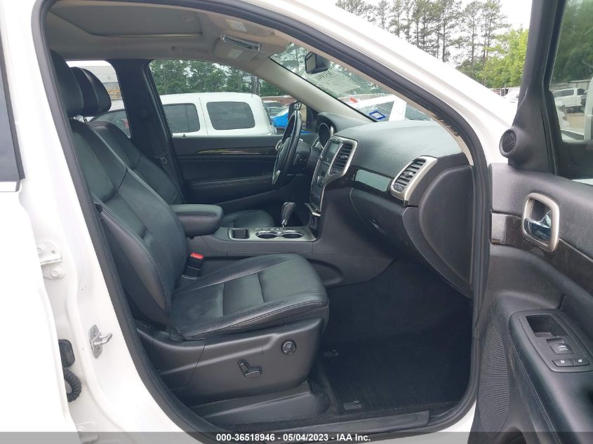 2013 JEEP GRAND CHEROKEE LAREDO - 1C4RJEAG6DC636892