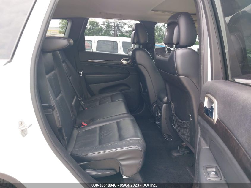 2013 JEEP GRAND CHEROKEE LAREDO - 1C4RJEAG6DC636892