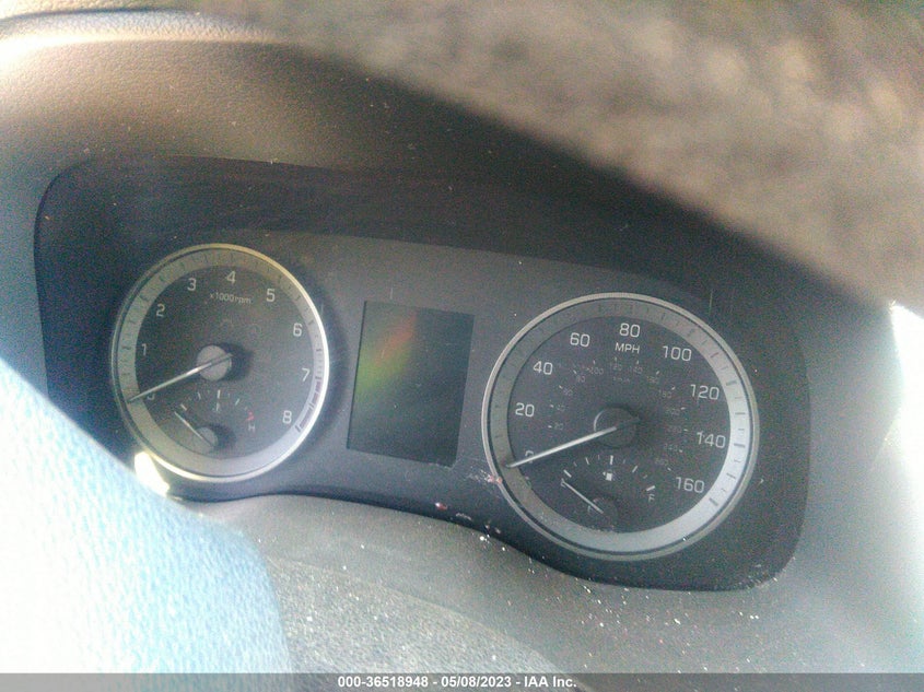 VIN KM8J3CA45JU648180 2018 HYUNDAI TUCSON SEL