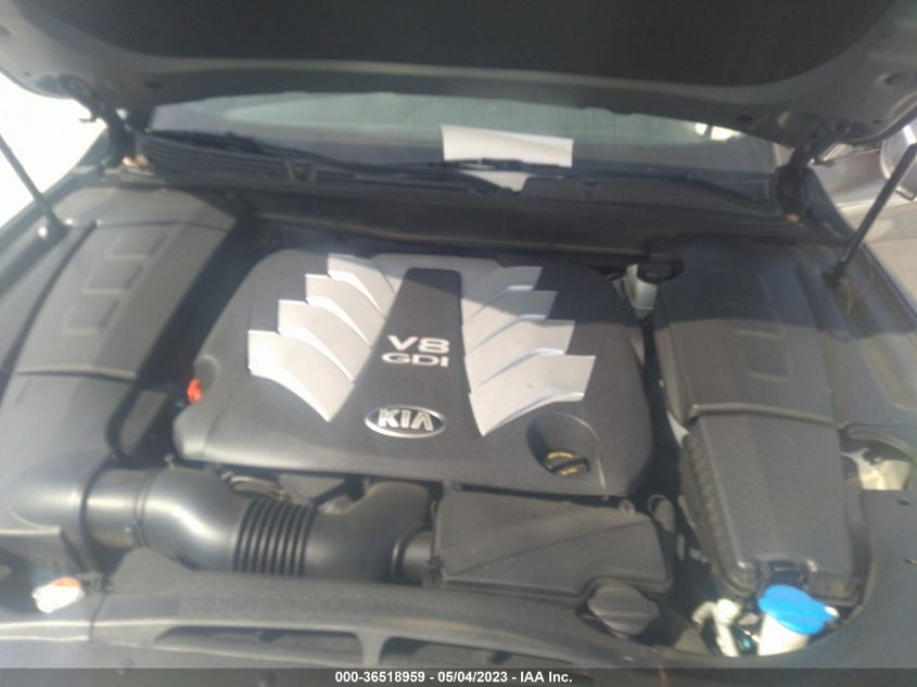 2015 KIA K900 PREMIUM - KNALU4D48F6024054