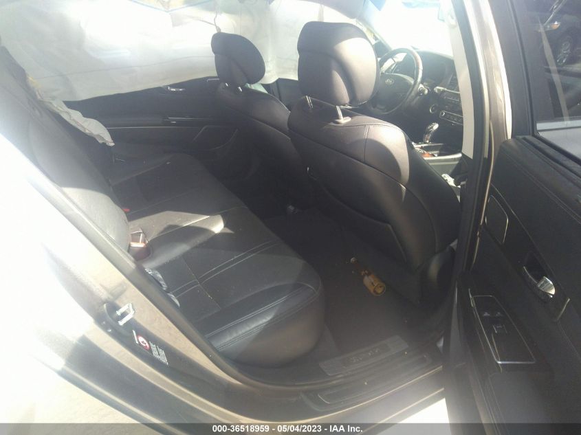 2015 KIA K900 PREMIUM - KNALU4D48F6024054