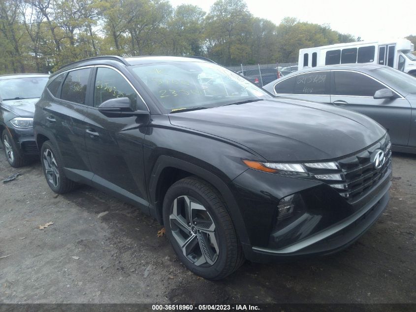 2022 HYUNDAI TUCSON SEL - 5NMJFCAE6NH057292