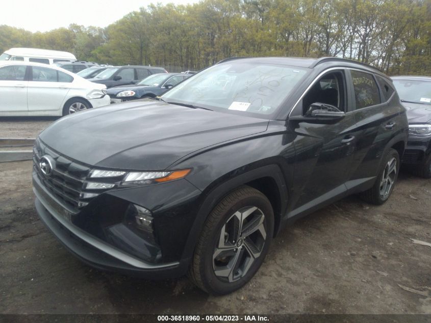 2022 HYUNDAI TUCSON SEL - 5NMJFCAE6NH057292