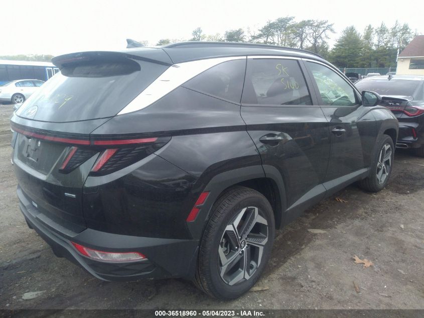 2022 HYUNDAI TUCSON SEL - 5NMJFCAE6NH057292