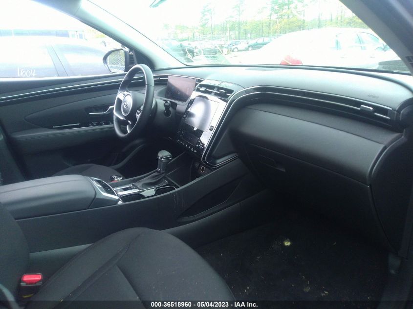 2022 HYUNDAI TUCSON SEL - 5NMJFCAE6NH057292