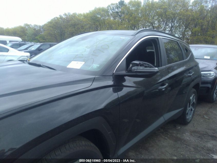 2022 HYUNDAI TUCSON SEL - 5NMJFCAE6NH057292