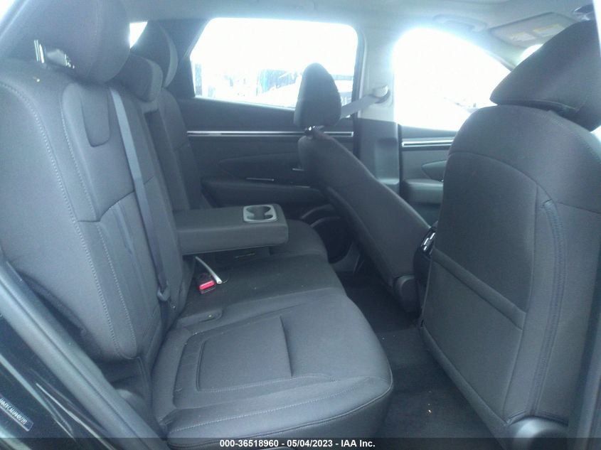 2022 HYUNDAI TUCSON SEL - 5NMJFCAE6NH057292