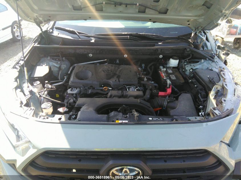 2019 TOYOTA RAV4 ADVENTURE - 2T3J1RFV7KW051406