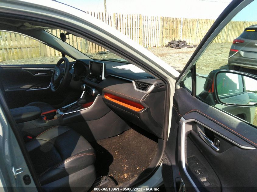 2019 TOYOTA RAV4 ADVENTURE - 2T3J1RFV7KW051406