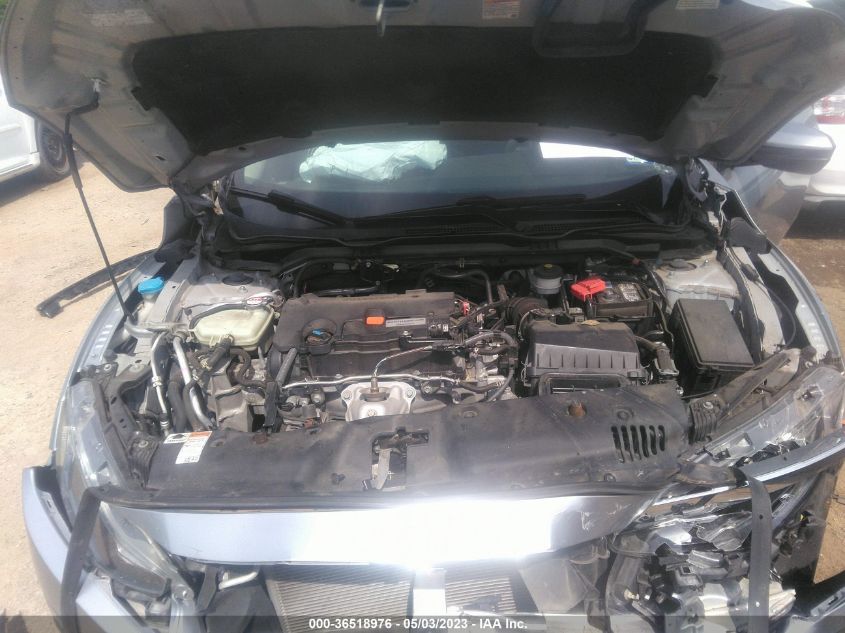 2018 HONDA CIVIC SEDAN EX - 2HGFC2F78JH577570