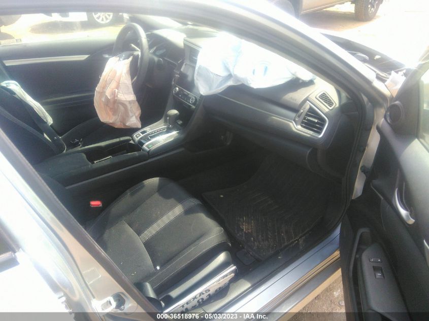 2018 HONDA CIVIC SEDAN EX - 2HGFC2F78JH577570