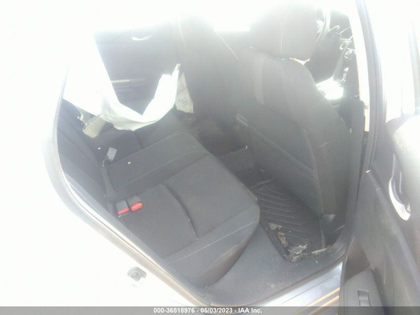 2018 HONDA CIVIC SEDAN EX - 2HGFC2F78JH577570