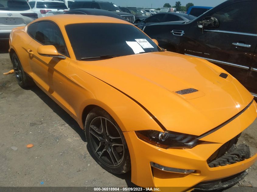 2018 FORD MUSTANG ECOBOOST - 1FA6P8THXJ5156935