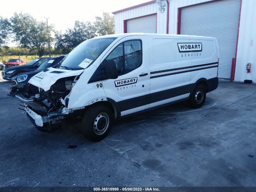 2019 FORD TRANSIT VAN - 1FTYE1YM6KKA31102