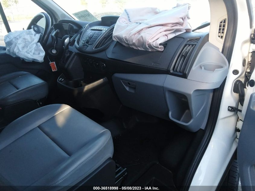 2019 FORD TRANSIT VAN - 1FTYE1YM6KKA31102