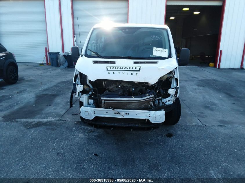 2019 FORD TRANSIT VAN - 1FTYE1YM6KKA31102