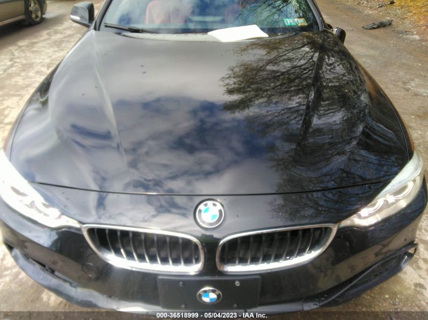 2014 BMW 4 SERIES 428I XDRIVE - WBA3N5C51EF716586